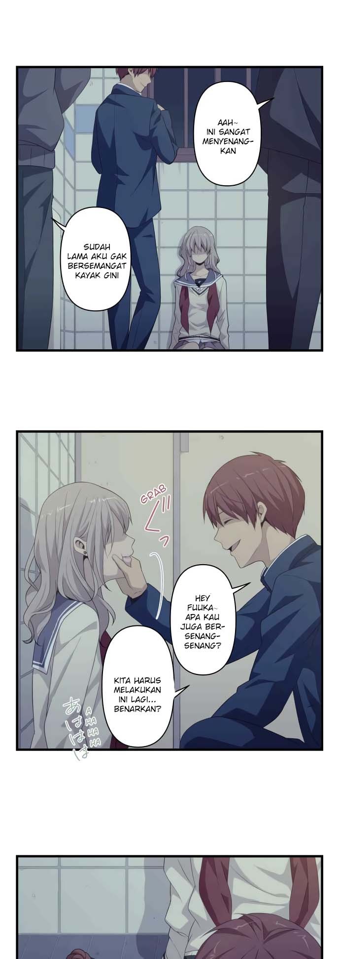 Blue Hearts Chapter 13 halaman 7